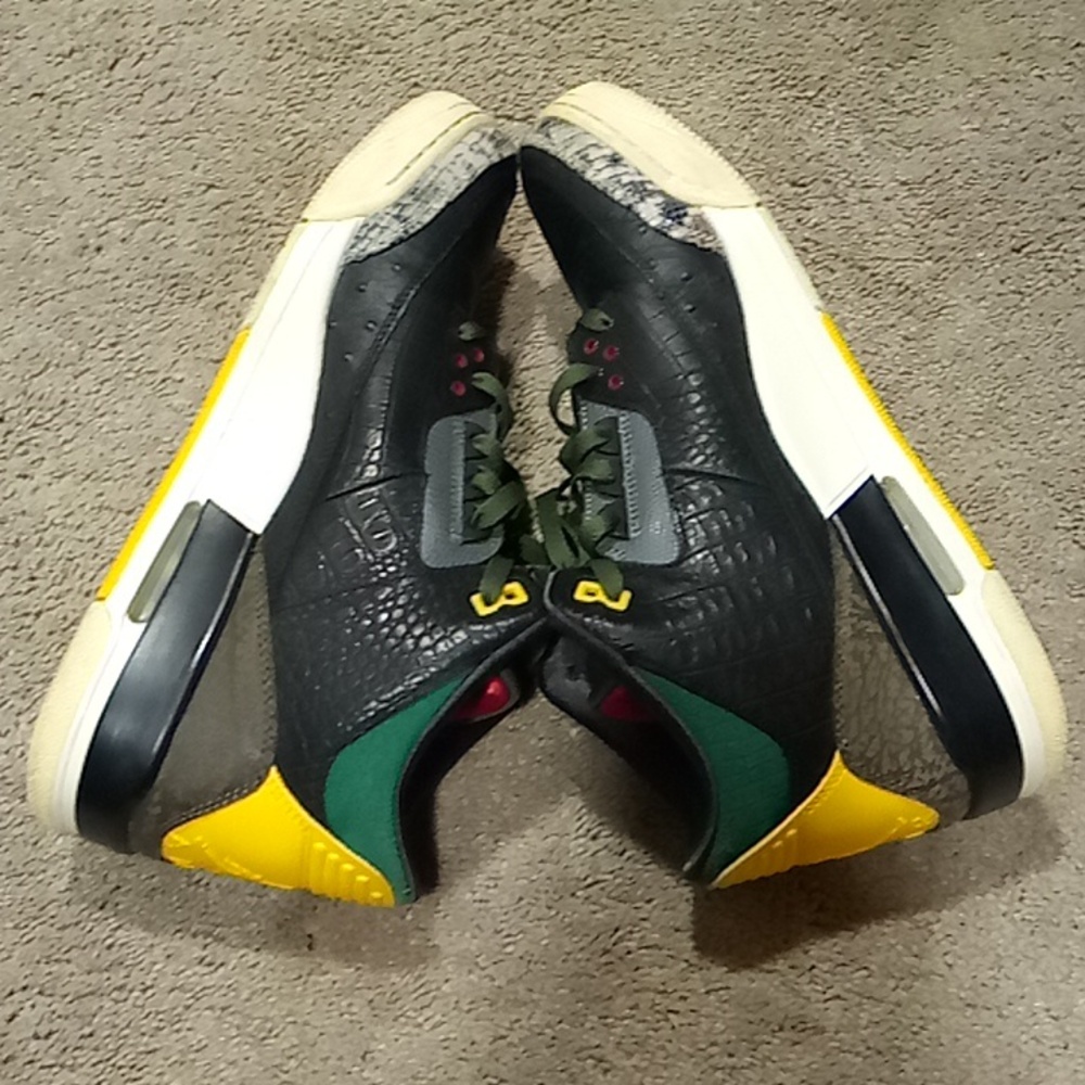 Rare Jordans